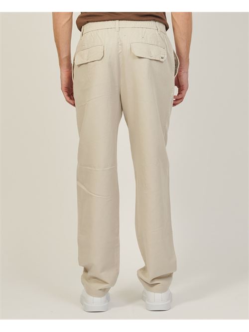 TROUSER ARMANI EXCHANGE | 3DZPF7 ZN6BZ/17AD